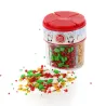 Scatter decor Christmas mix, 74 g