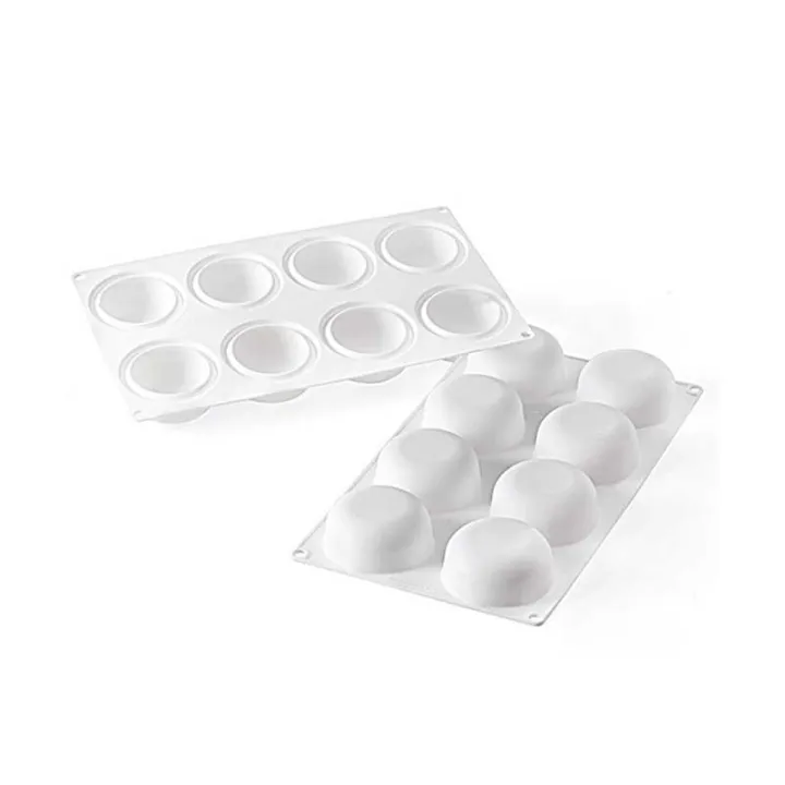 Stampo in silicone Pietre