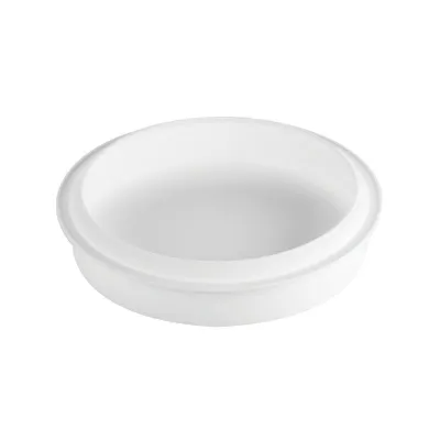 Stampo per cilindro in silicone arrotondato Ø 18 cm