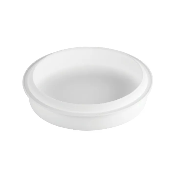 Stampo per cilindro in silicone arrotondato Ø 18 cm