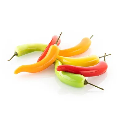Silikonform Peperoni