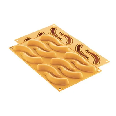 Silikonform Peperoni