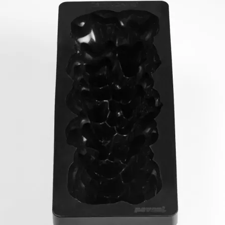 Silicone mold fir tree forest
