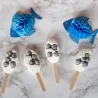Waikiki ice cream mold for perfect popsicles