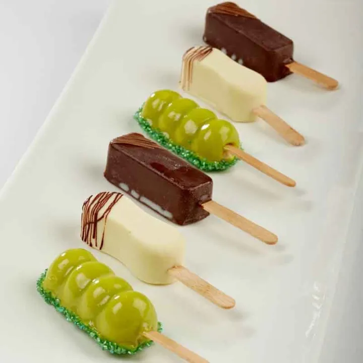 Stampo per gelato Linear per perfetti ghiaccioli