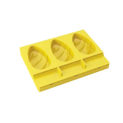 Malibu ice cream mold for perfect popsicles
