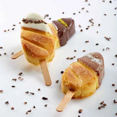 Stampo per gelato Malibu per perfetti ghiaccioli