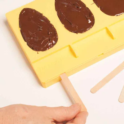 Stampo per gelato Malibu per perfetti ghiaccioli