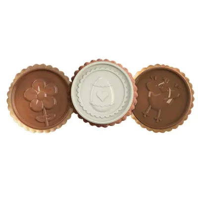 Silicone mat for Easter decorations