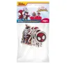 Cake topper Spiderman, 12 pezzi