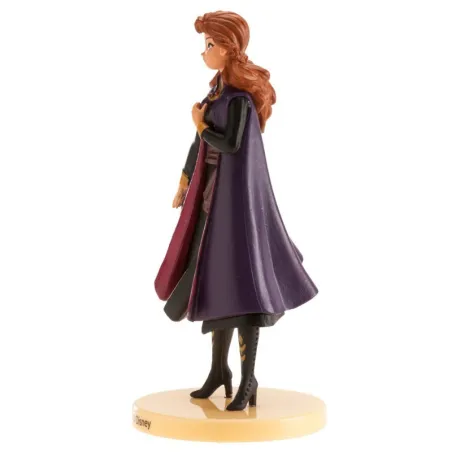Cake topper Anna di Frozen 2