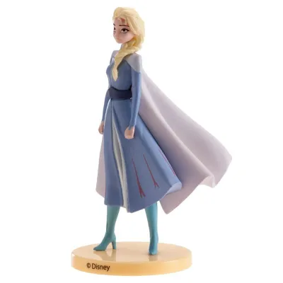 CakeTopper Elsa di Frozen