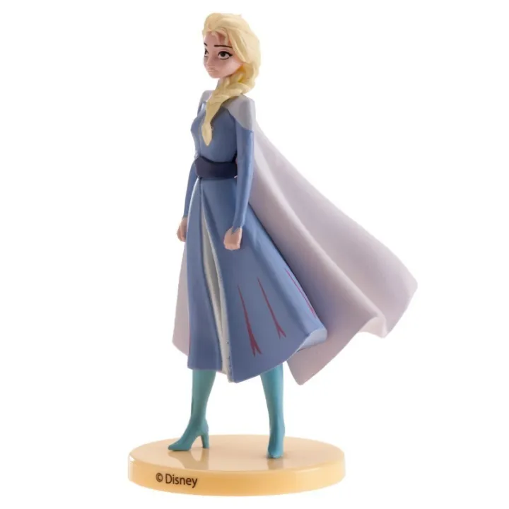 CakeTopper Elsa di Frozen