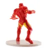 Cake topper Iron Man Avengers, 9 cm