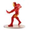 Cake topper Iron Man Avengers, 9 cm