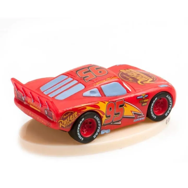 Cake Topper Cars, 7.7 x 4 x 4 cm
