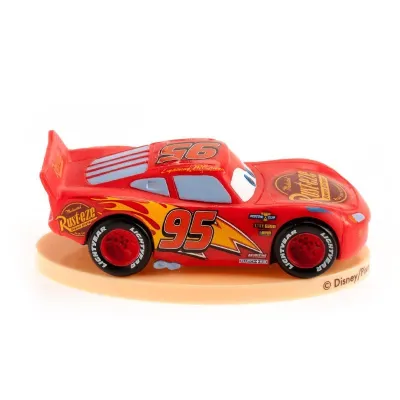 Cake Topper Cars, 7.7 x 4 x 4 cm