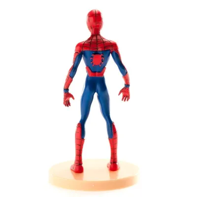 Tortenfigur Spiderman, 10 cm