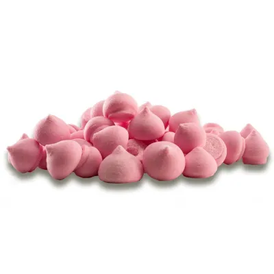 Mini meringhe rosa, 90 g