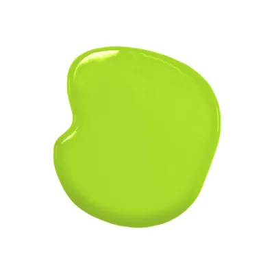 Colour Mill pittura in pasta liposolubile verde lime, 20 ml