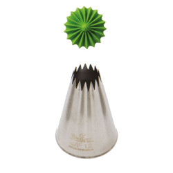 Ugello a stella francese 12 mm