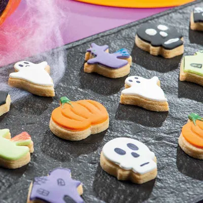 Set d'emporte-pièces Halloween, 6 pièces