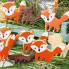 Decora Ausstecher Fuchs