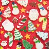 Ausstecher Set Tannenbaum & Schneemann, 2-teilig