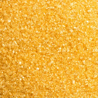 Sucre scintillant or, 100 g