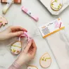 Sacchetti trasparenti per cake pops, 50 pezzi