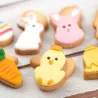 Ausstecher Set Ostern 6 Stück