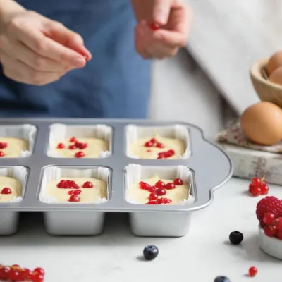 Mini-Cake Backform antihaft
