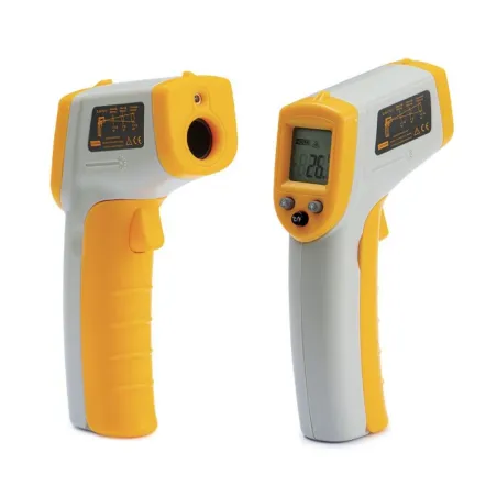 Decora infrared thermometer