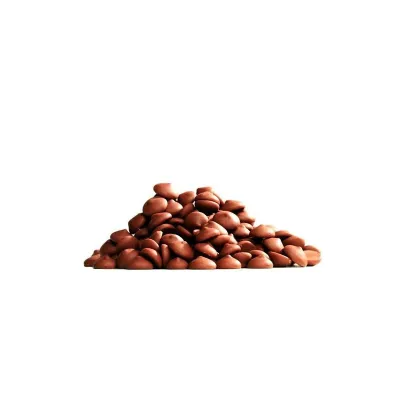 Callebaut Milchschokolade 33.6 %, 1 kg