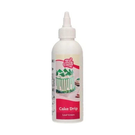 Torta a goccia verde, 180 g
