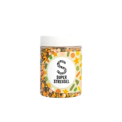 Super Streusel Klingglöckchen, 90 g