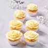 Swiss-Meringue-Buttercreme-Mix, 500 g für edle Dekorationen