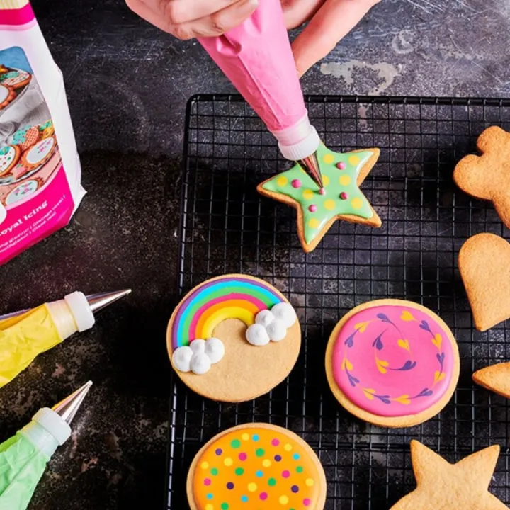 Royal-Icing Mix, 450g