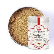 Gingerbread spice 60 g for delicious gingerbread and desserts