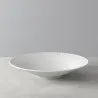 Manufacture Rock deep bowl, 28 cm, White by Villeroy & Boch