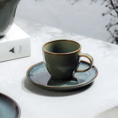 Tazza da caffè espresso Crafted Breeze, 60 ml di Villeroy & Boch