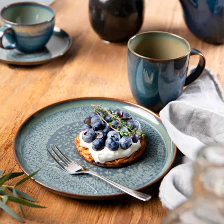 Piatto da portata Crafted Breeze, 26 cm di Villeroy & Boch