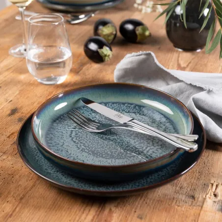 Piatto fondo Crafted Breeze, 22 cm di Villeroy & Boch