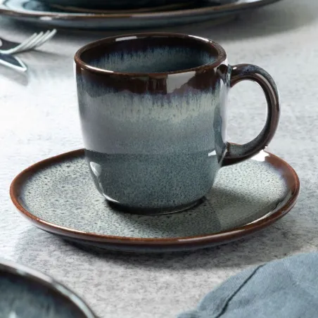 Lave gris coffee cup, 190 ml, by Villeroy & Boch