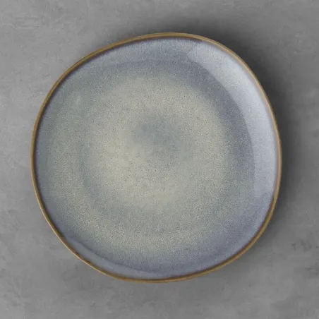 Piatto da portata Lave beige, 28 cm, di Villeroy & Boch