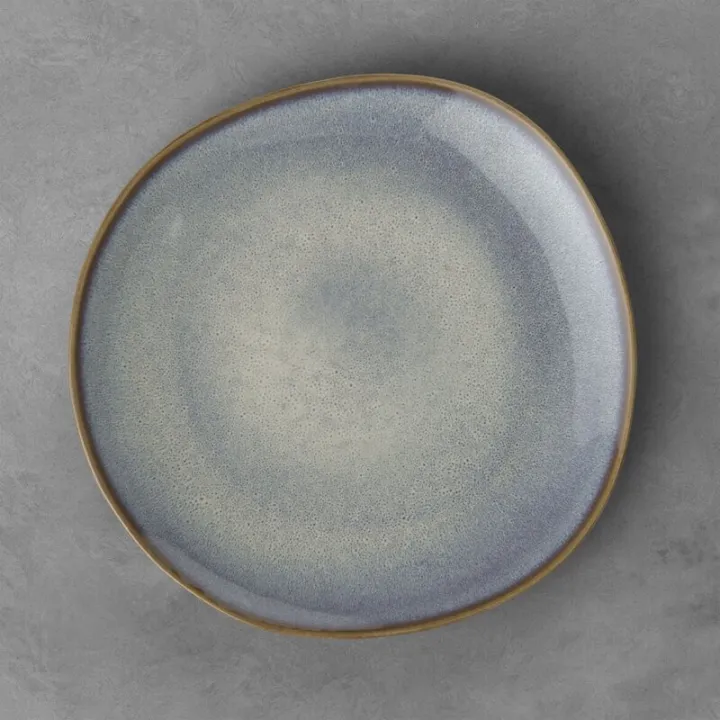 Piatto da portata Lave beige, 28 cm, di Villeroy & Boch
