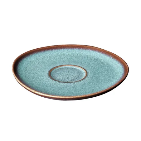 Lave beige Kaffeeuntertasse, 15 cm, von Villeroy & Boch