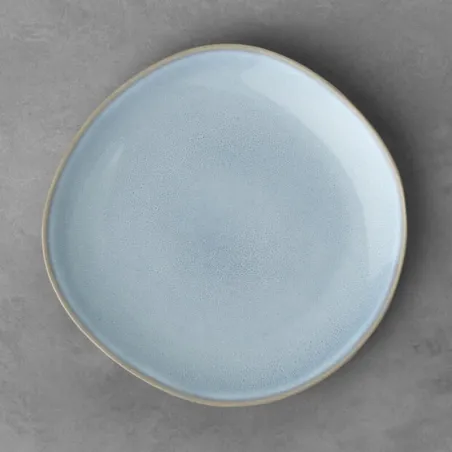 Lave glacé Assiette plate, 28 cm, de Villeroy & Boch