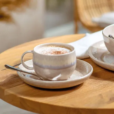 Perlemor Sand Kaffeetasse, 190 ml, von Villeroy & Boch