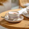 Perlemor Sand coffee cup, 190 ml, by Villeroy & Boch